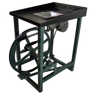 Foot Treadle Forge - 650x500 mm