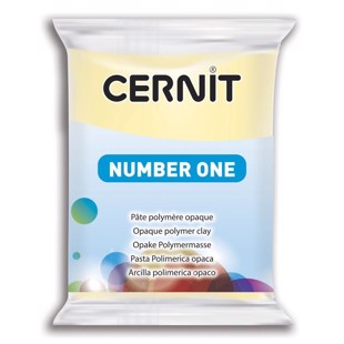 Cernit Yellow - 56 g.