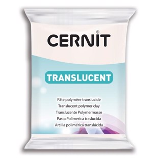 Cernit Translucent - 56 g.