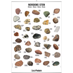 Buy Rocks Poster - Big online here | Linaa