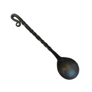 Viking Spoon - Deep and Twisted