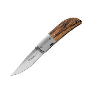 Maserin Clasp Knife Atti - Beechwood