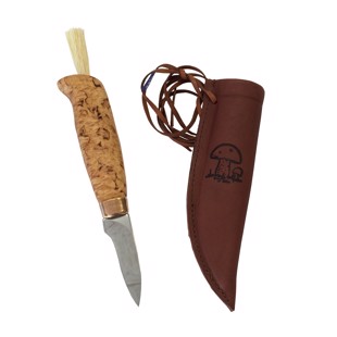 Finnish Knife - Mushroom Knife Masur Birch