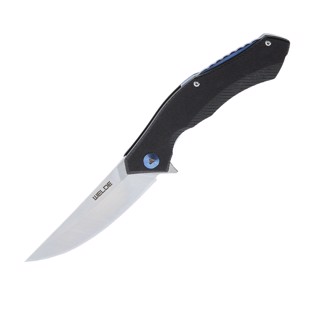 Clasp Knife Welde D2F3 - Black