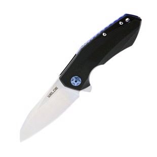 Clasp Knife Welde D2F4 - Black