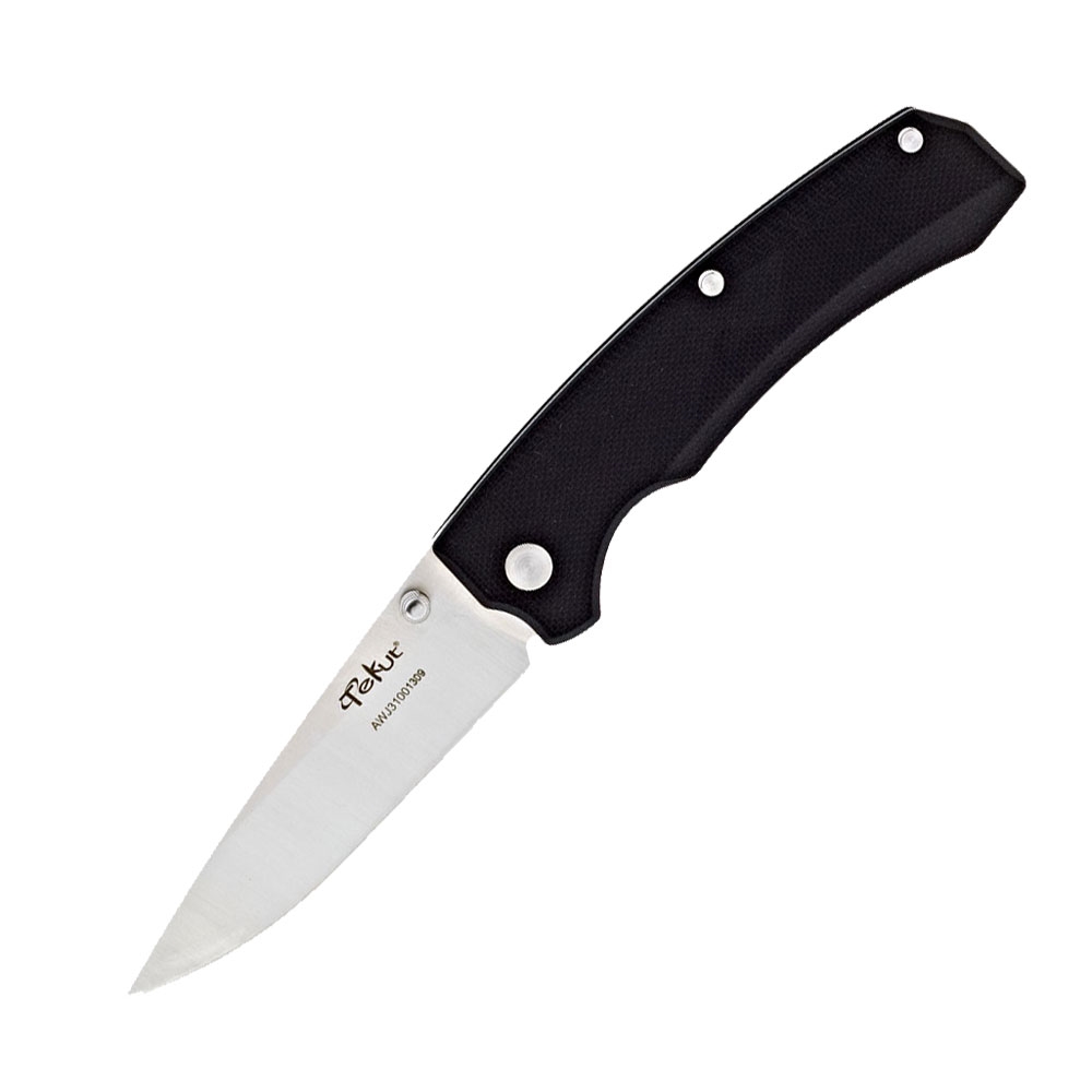 Clasp Knife Tekut Zero Black