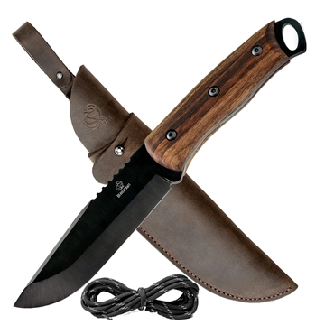 Beaver Craft Bush Craft Knife No. 4