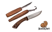 BeaverCraft knives