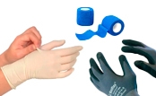 Protective gloves