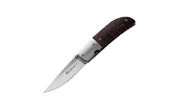 One-handed folding knife