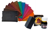 Leather dyes