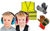 Safety equipment for children