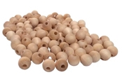 Wooden Beads