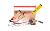 Toolbox for children