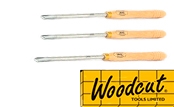 Woodcut Turning Tools